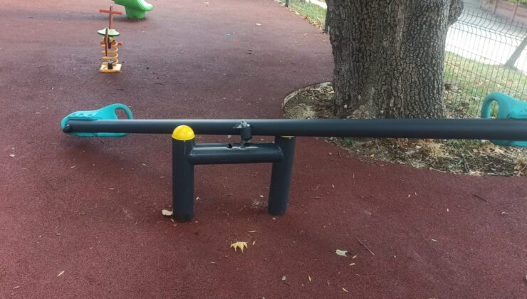 Çocuk oyun parkından ne istiyorsunuz?