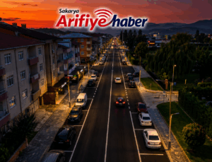 Arifiye’nin Vitrini Atatürk Caddesi Olacak