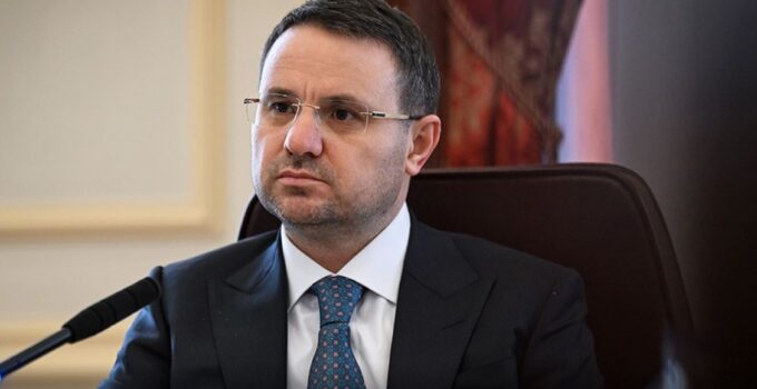 Bakan Gürlek Yazıcıoğlu dosyası ile ilgili açıklama yaptı