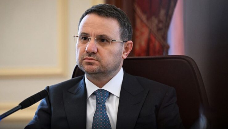 Bakan Gürlek Yazıcıoğlu dosyası ile ilgili açıklama yaptı