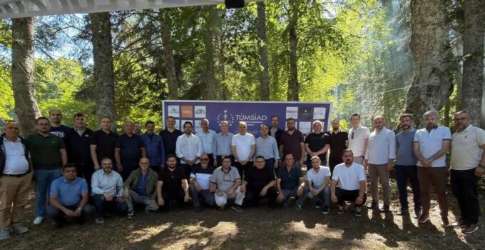 TÜMSİAD Sakarya’dan Birlik ve Beraberlik Buluşması