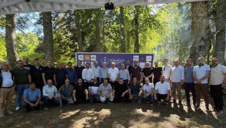 TÜMSİAD Sakarya’dan Birlik ve Beraberlik Buluşması