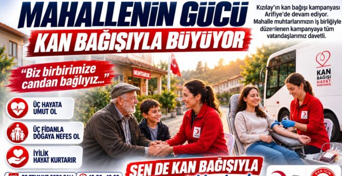 28 Temmuz Salı Günü Arifiye Kaymakamlığı Önünde Buluşuyoruz…