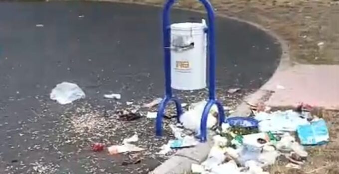 Vatandaş isyan etti:Bunları yapan insan değil!