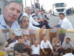 Sakarya Valiliği hainlerden temizlenirken Arifiyeliler sabaha kadar nöbet tuttu!