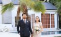 Çetin ve Özdemir ailelerinin mutlu günü! Elif ile Utkucan evleniyor