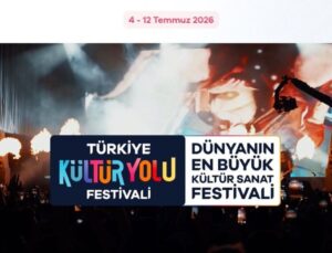 Sakarya’da Kültür Yolu Festivali başlıyor
