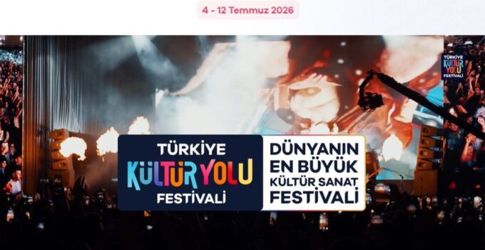 Sakarya’da Kültür Yolu Festivali başlıyor
