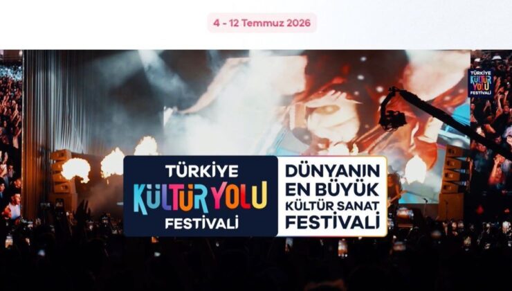 Sakarya’da Kültür Yolu Festivali başlıyor