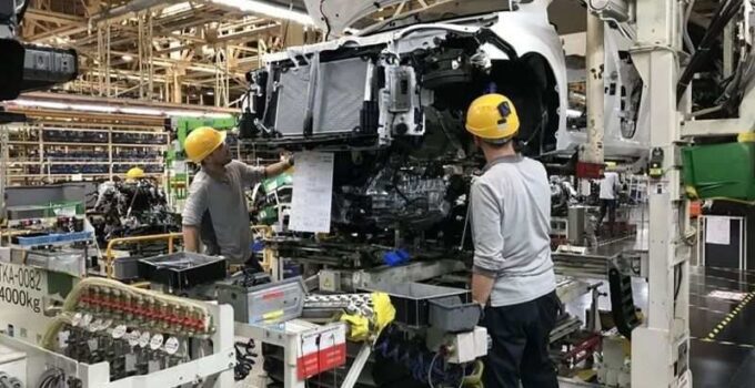 Toyota Sakarya’da üretim duruyor!