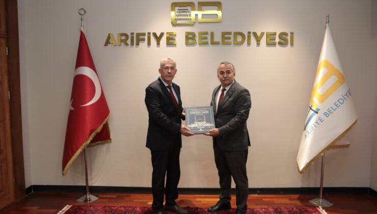BİK Bölge Müdürü İbrahim ÇORBACI’dan geçmiş olsun ve iade-i ziyaret