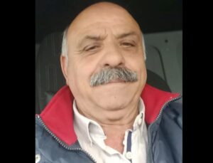 Tır sürücüsü devrilen çelik boruların altında kalarak yaşamını yitirdi.