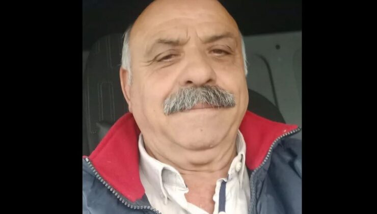 Tır sürücüsü devrilen çelik boruların altında kalarak yaşamını yitirdi.