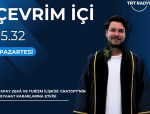 Yapay zekâ turizmin rotasını değiştiriyor