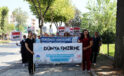 Anne sütü farkındalığı için anlamlı buluşma