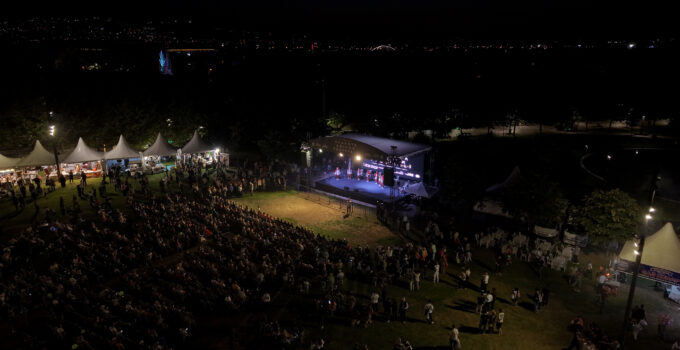 Sakarya Kültür Festivali Millet Bahçesi’nde 3’üncü kez kapılarını açtı