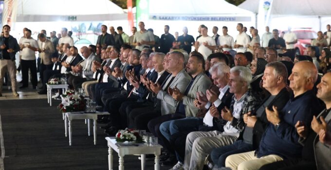 27’inci yıl dönümünde deprem şehitleri  düzenlenen programla anıldı.