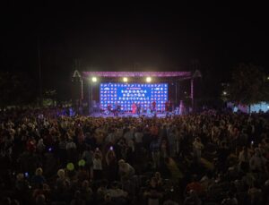 Millet Bahçesi’nde kültürlerin buluştuğu festival tamamlandı