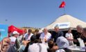 Başkan Alemdar, Malazgirt’in 955. yılında Ahlat’ta tarihi buluşmada