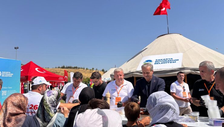 Başkan Alemdar, Malazgirt’in 955. yılında Ahlat’ta tarihi buluşmada