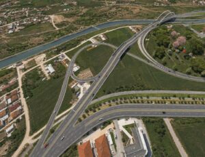 Doğu Çevre Yolu projesinin detayları ilk kez paylaşıldı