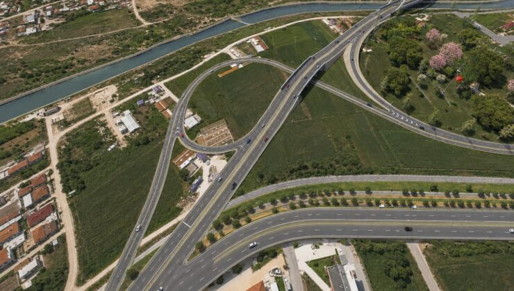 Doğu Çevre Yolu projesinin detayları ilk kez paylaşıldı