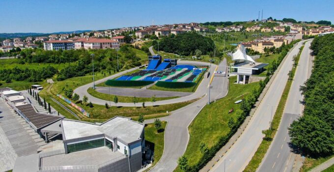 Ayçiçeği Bisiklet Vadisi, Türkiye MTB Şampiyonası’na ev sahipliği yapacak