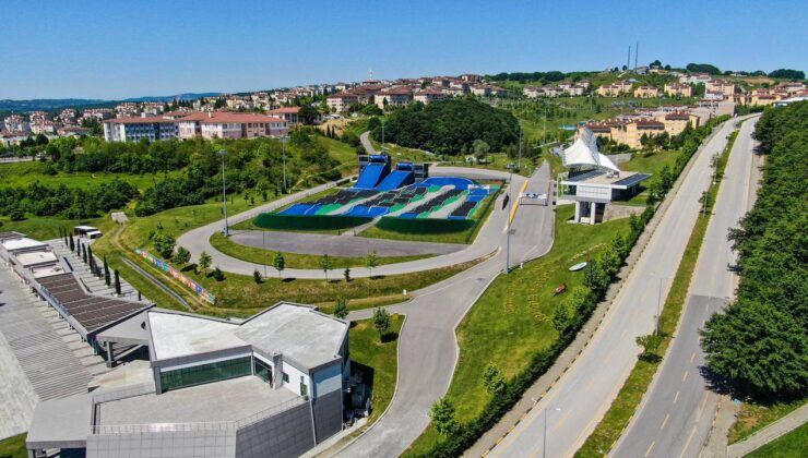 Ayçiçeği Bisiklet Vadisi, Türkiye MTB Şampiyonası’na ev sahipliği yapacak