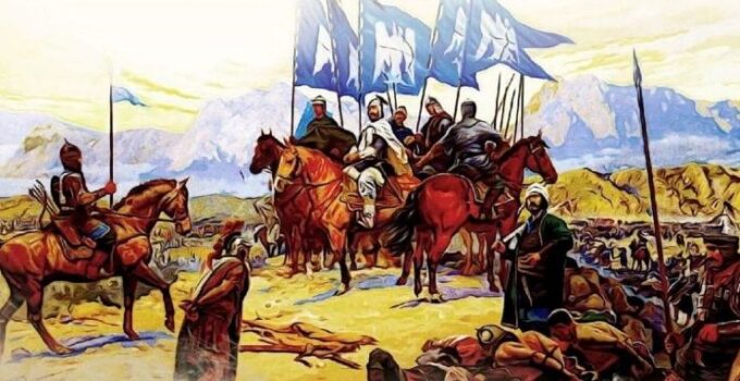 Malazgirt Zaferinin 955.yılı