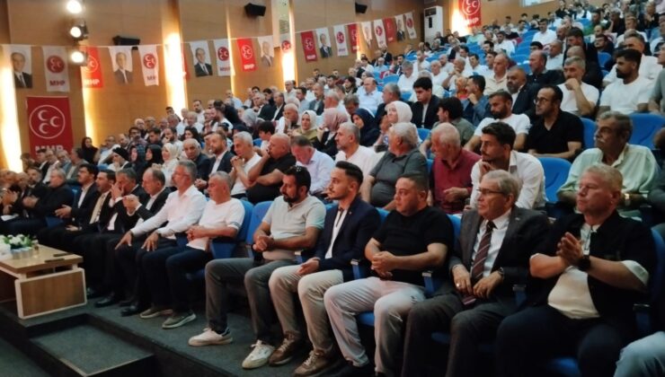 MHP Arifiye İlçe Yeni Yönetim Kurulu listesi belli oldu