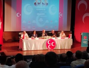 MHP Arifiye İlçede Kongre Heyecanı başladı