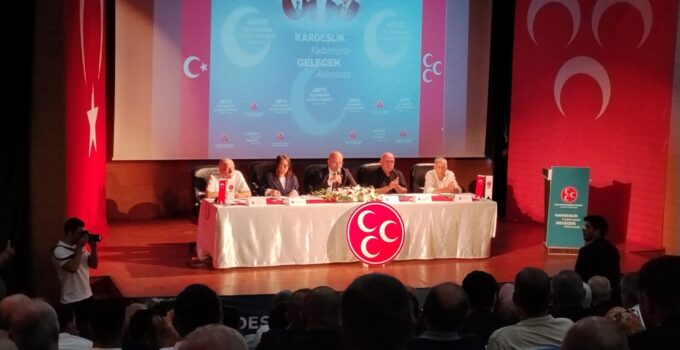 MHP Arifiye İlçede Kongre Heyecanı başladı