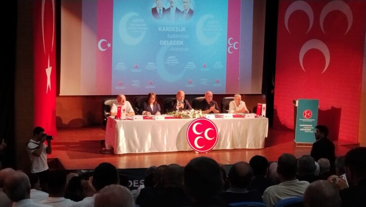 MHP Arifiye İlçede Kongre Heyecanı başladı