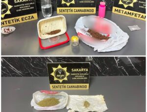 4 ilçede eş zamanlı uyuşturucu operasyonu