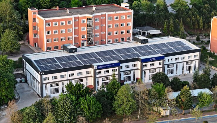 SUBÜ’nün 5 lisans bölümü ilk 10’da yer aldı