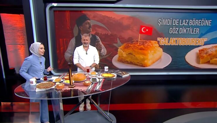 Osmanlı mutfağının izleri Yunan sofralarında