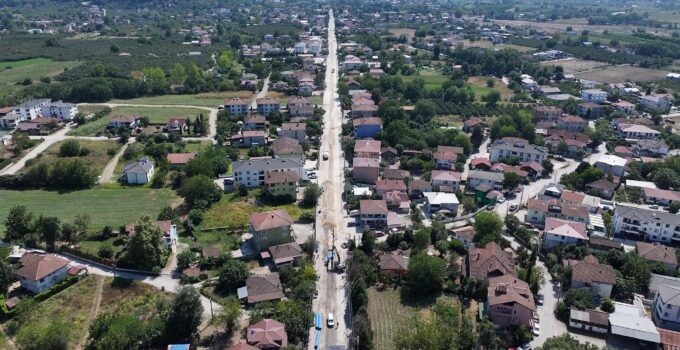 100 bin kişiye sorunsuz içme suyu