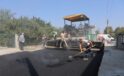 Arifiye’de Asfalt Mesaisi Devam Ediyor