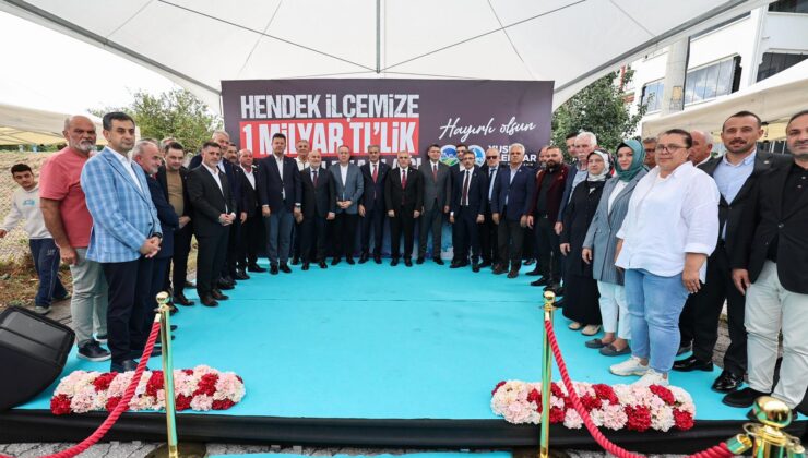 Alemdar’dan 1 Milyar TL’lik yatırım programında bir müjde daha