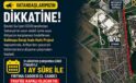 Arifiye’de O Cadde 1 ay trafiğe kapalı!