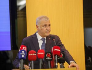 Başkan Altuğ: Altuğ: “İş Dünyasının İhtiyacı Ekonomik Netlik ve Güven”
