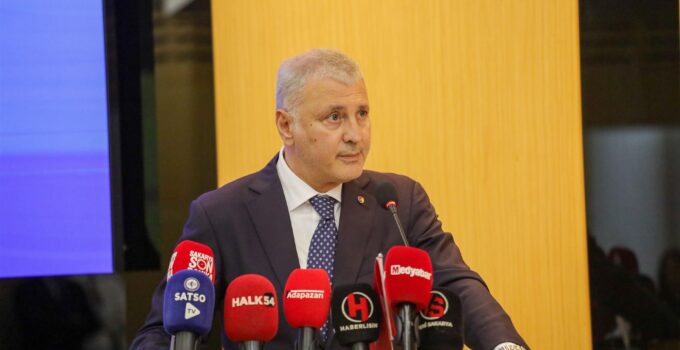 Başkan Altuğ: Altuğ: “İş Dünyasının İhtiyacı Ekonomik Netlik ve Güven”