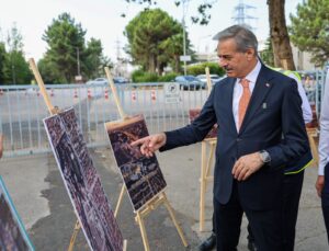 TEK Kavşağı’nda beklenen adım