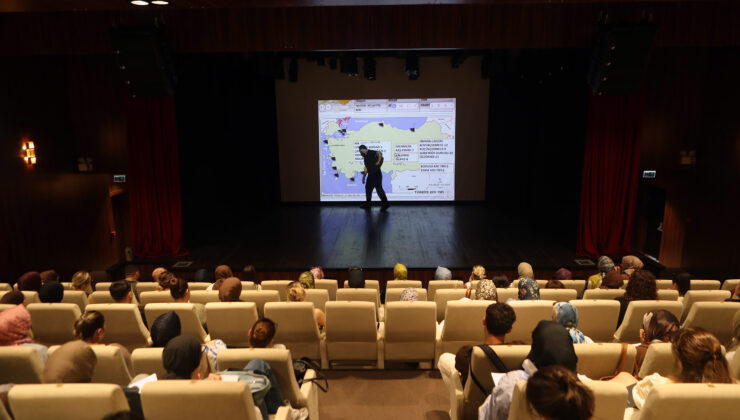 KPSS adayları için destek programı AKM’de başladı