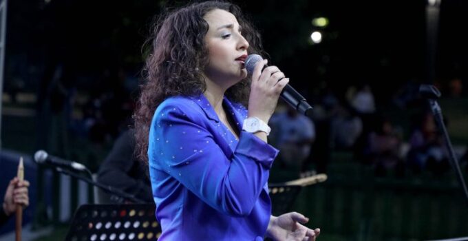 Elif Kayacan Sakarya Kültür Sanat Festivali’nde …