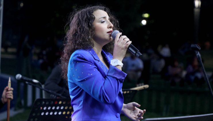 Elif Kayacan Sakarya Kültür Sanat Festivali’nde …
