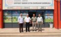 İlçe Millî Eğitim Müdürü Ali Dere’den okullara ziyaretler