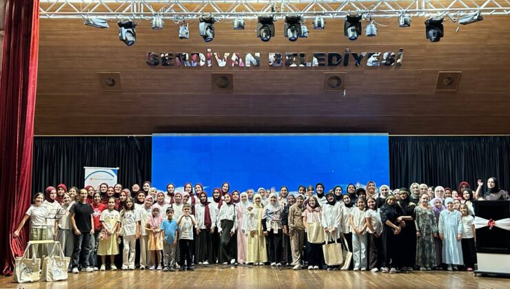 Bana Bir İlahi Söyle Programı Düzenlendi
