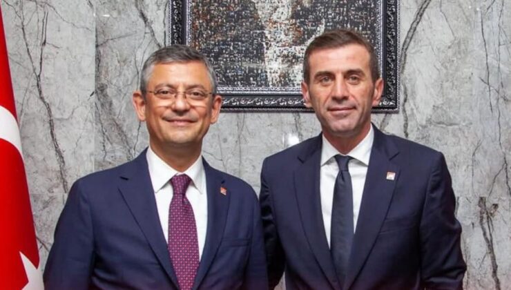 Yeni Parti Sakarya Kurucu İl Başkanı olarak görevlendirildi