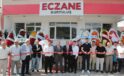 Kurtuluş Eczanesi hizmete açıldı